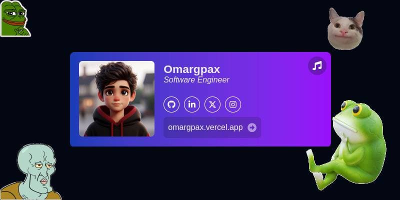 ¿Badge y reproductor de audio personalizado?